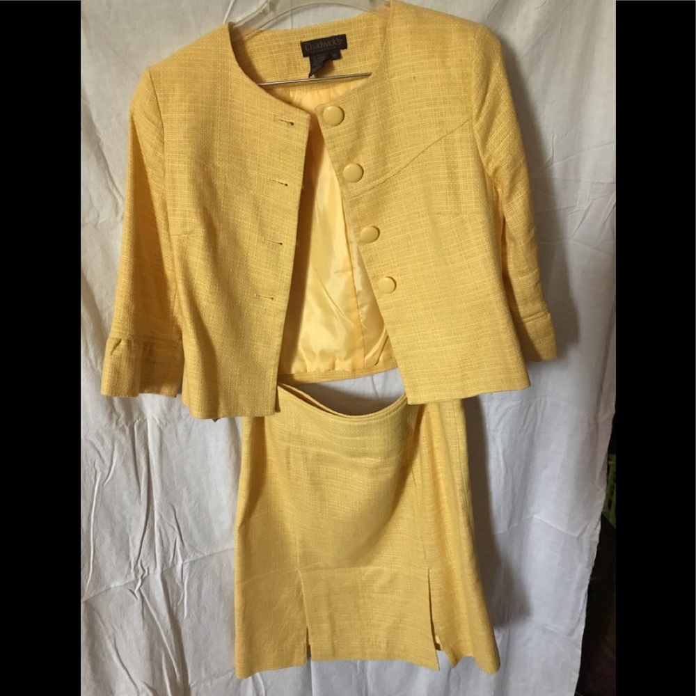 2-piece suit
